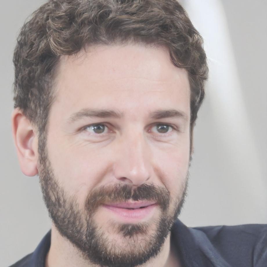 Rodrigo Vázquez, instructor principal del programa